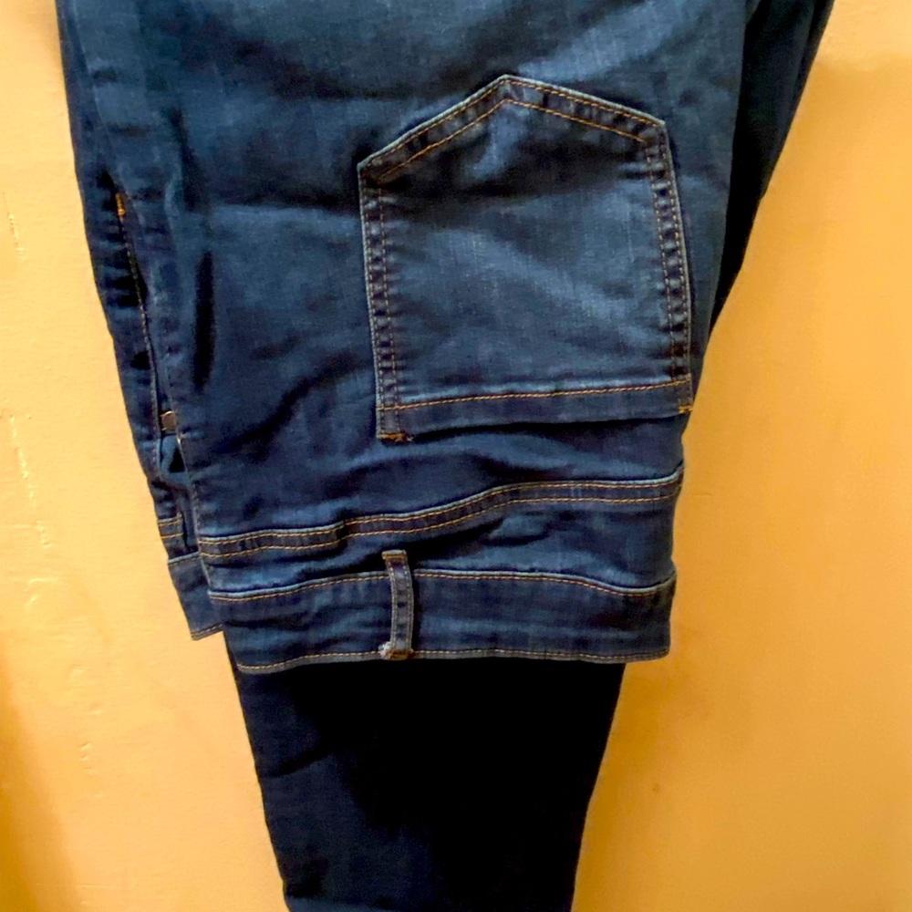 Avenue Denim Girlfriend Jean